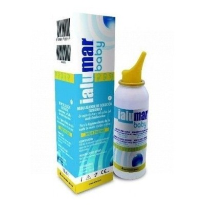 Ialumar Baby Solución...