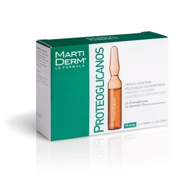 Martiderm Proteoglicanos 10...