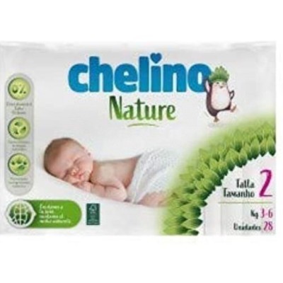 Chelino Nature Pañales...