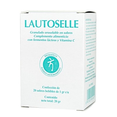 Lautoselle 20 Sobres