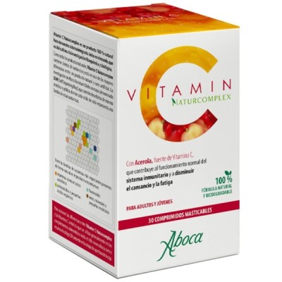 Vitamin C Naturcomplex 30...