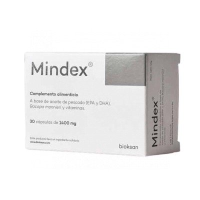 Mindex 30 Cápsulas