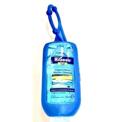 Higeen Gel Higienizante de...