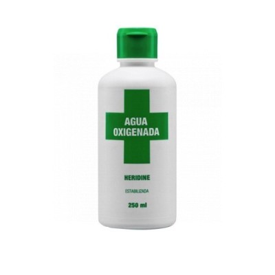 Interapothek Agua Oxigenada...