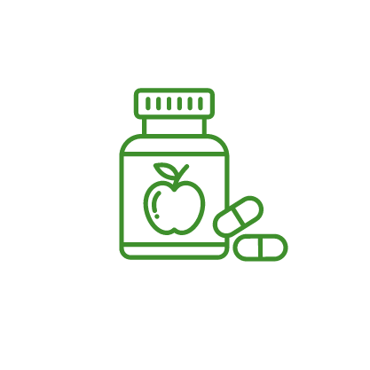 icono nutrición